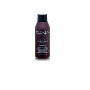 Redken Real Control Shampoo Travel Size 1.7 oz